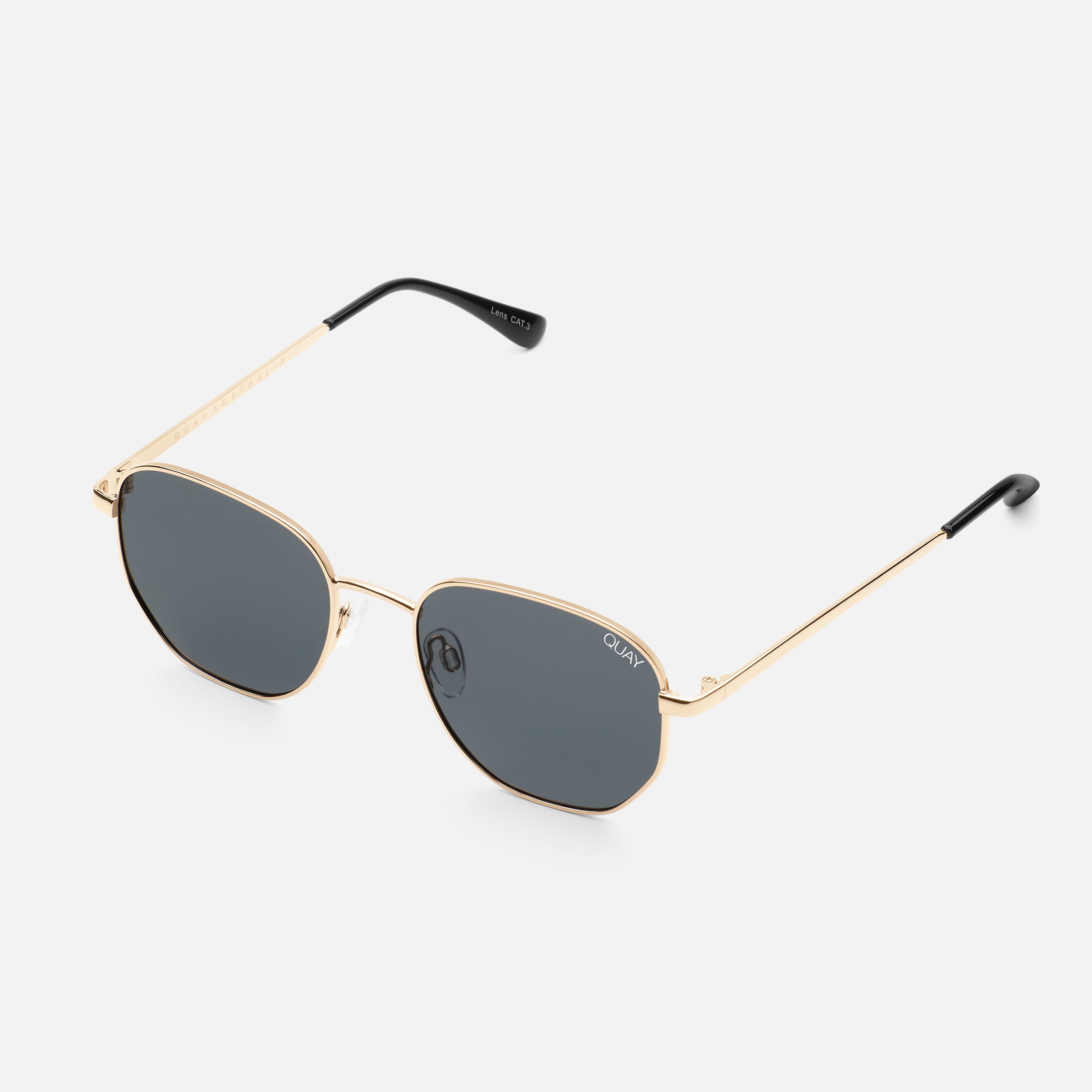 Quay round sunglasses online