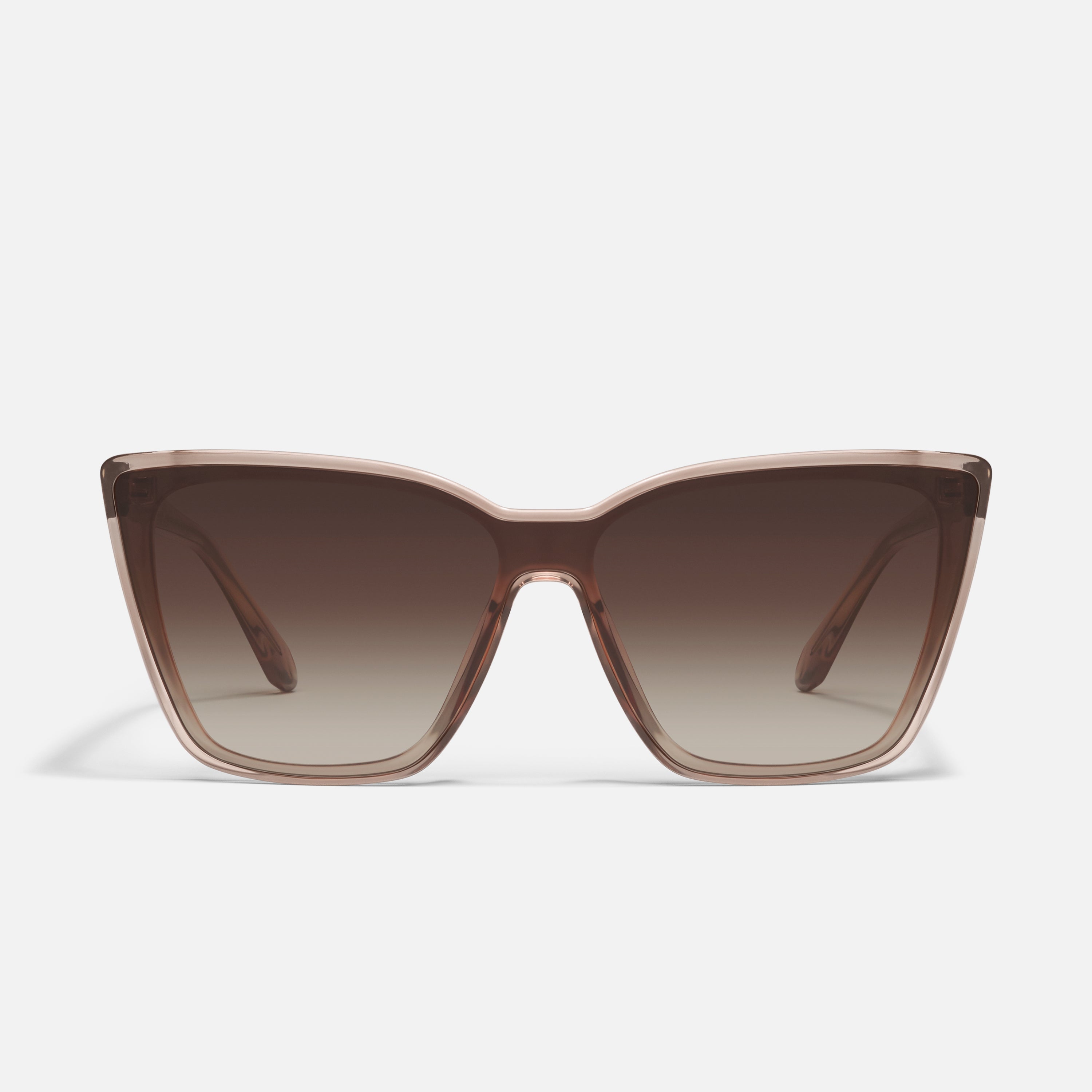 CONFIDENTIAL Cat Eye Sunglasses Quay