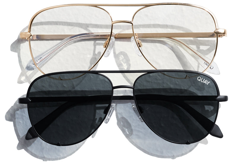 Quay RX frames