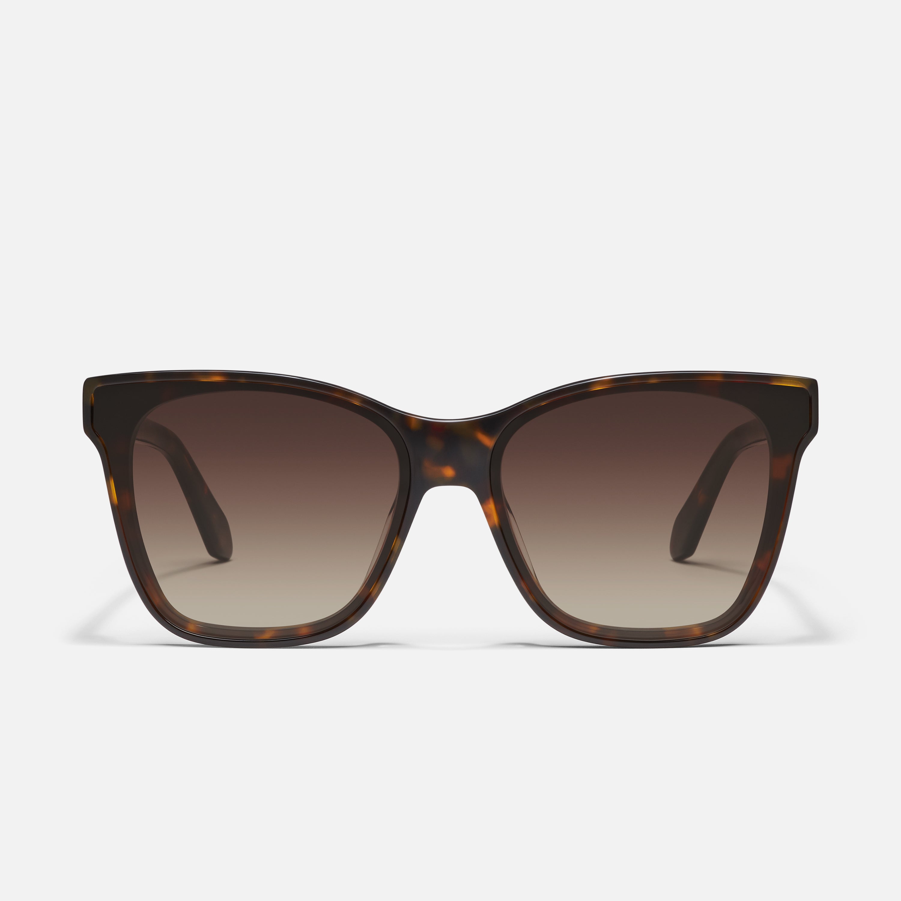 Quay my girl tortoiseshell sunglasses online