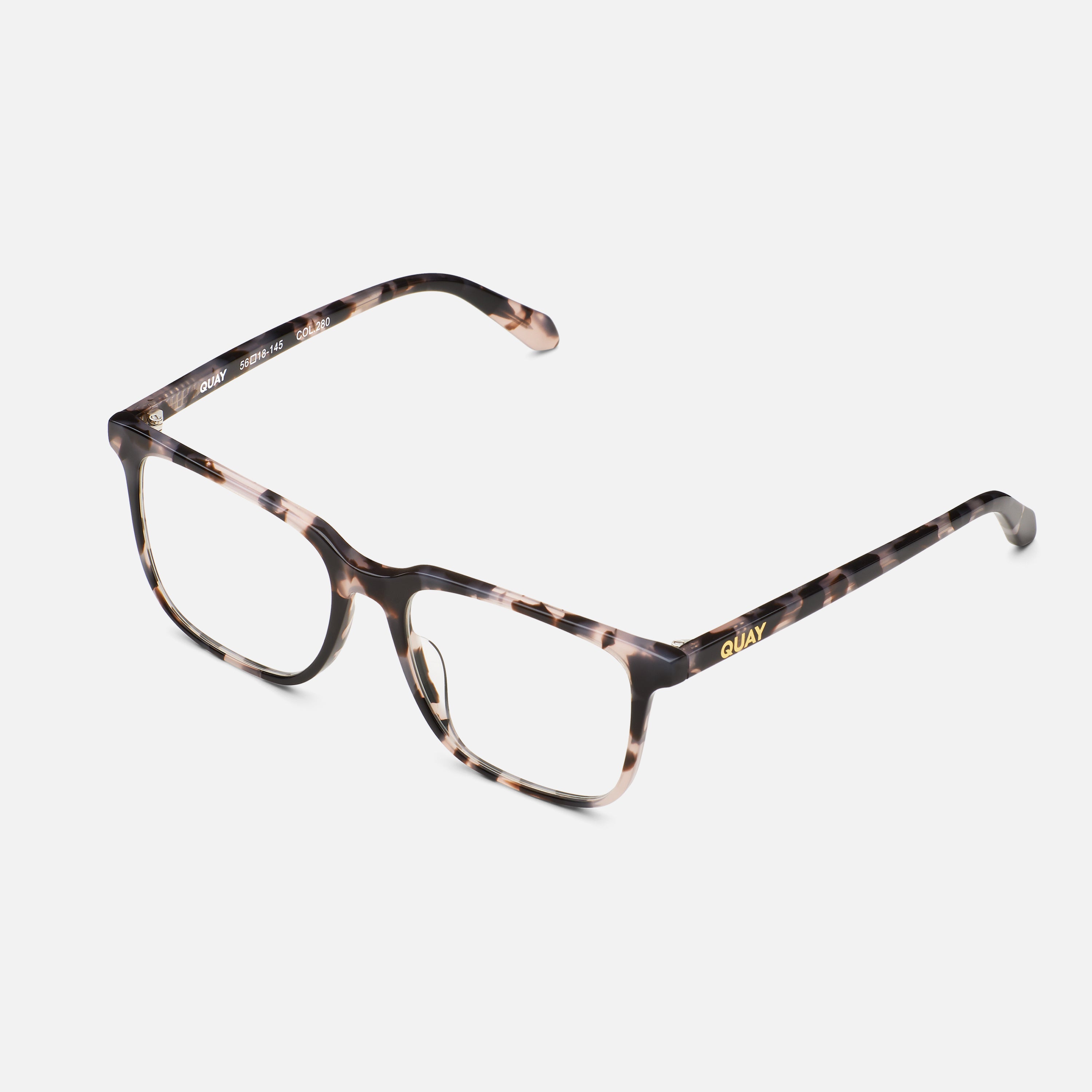 Quay prescription glasses online