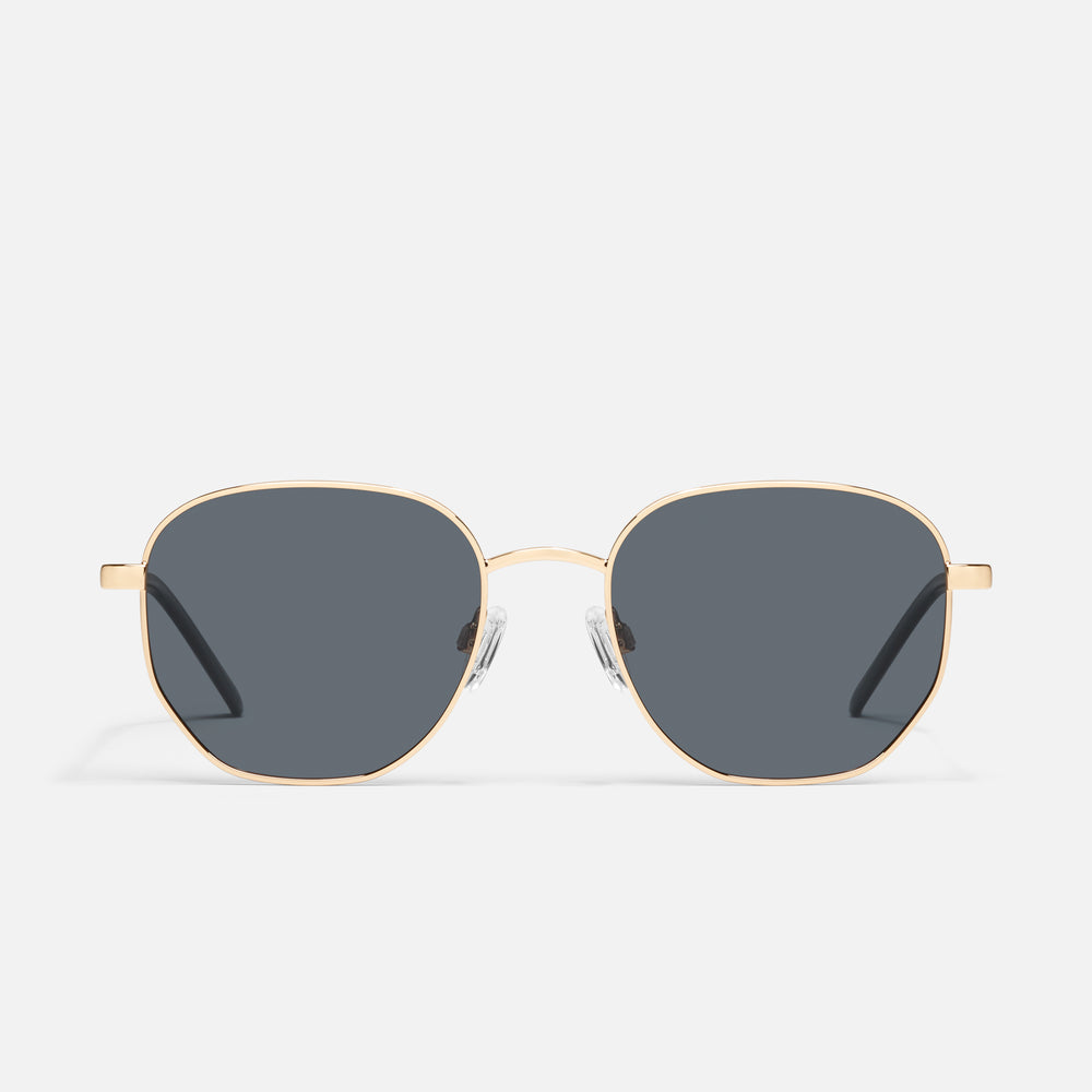 GOLD/SMOKE POLARIZED