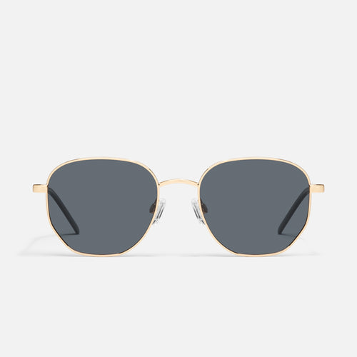 GOLD/SMOKE POLARIZED