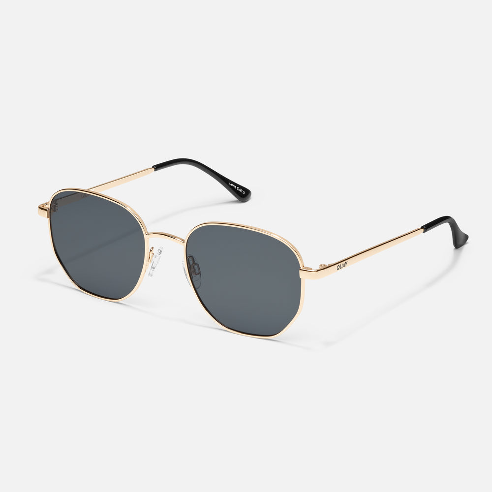 GOLD/SMOKE POLARIZED