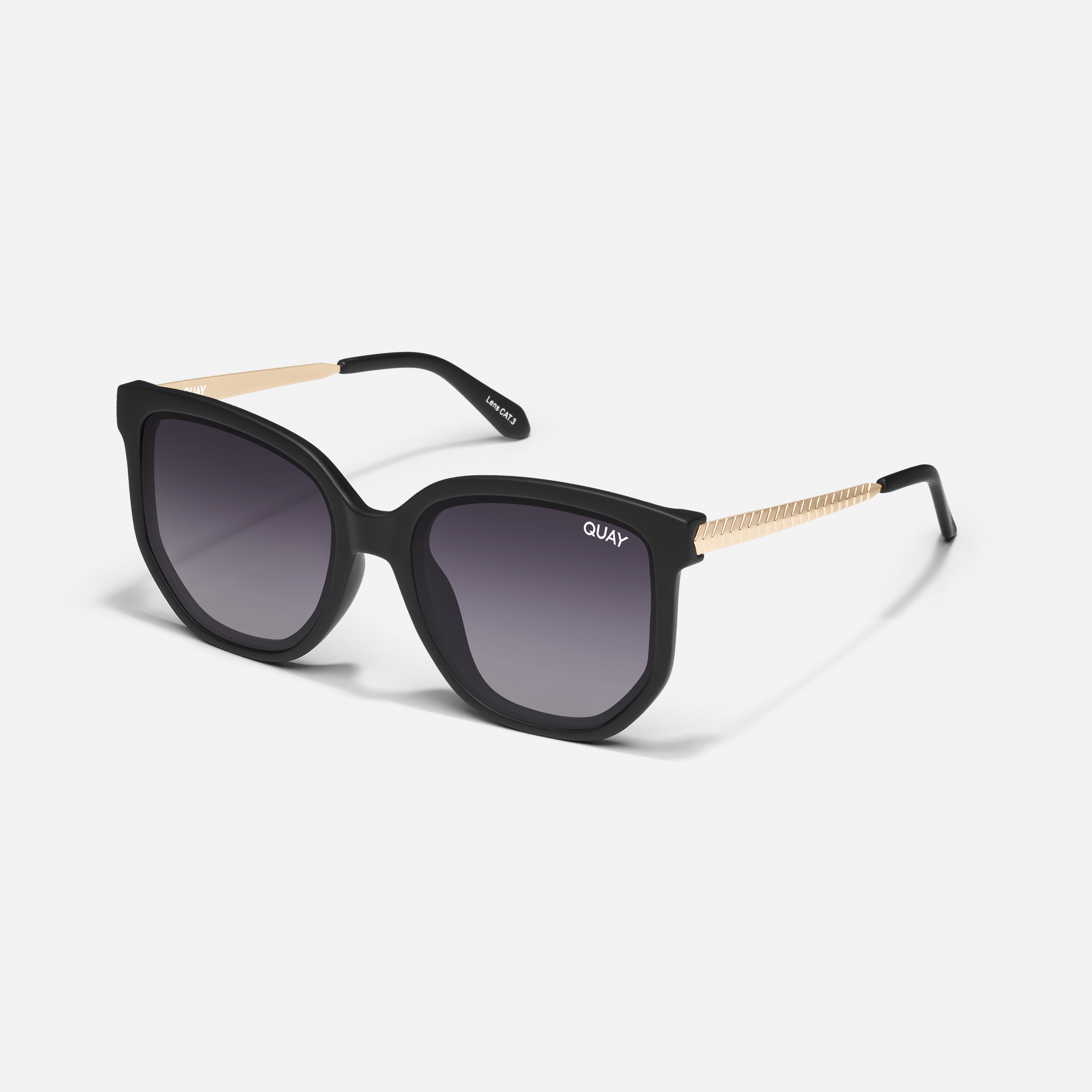 NEW! Peach Rare outlets Quay Coffee Run polarized Sunnies!