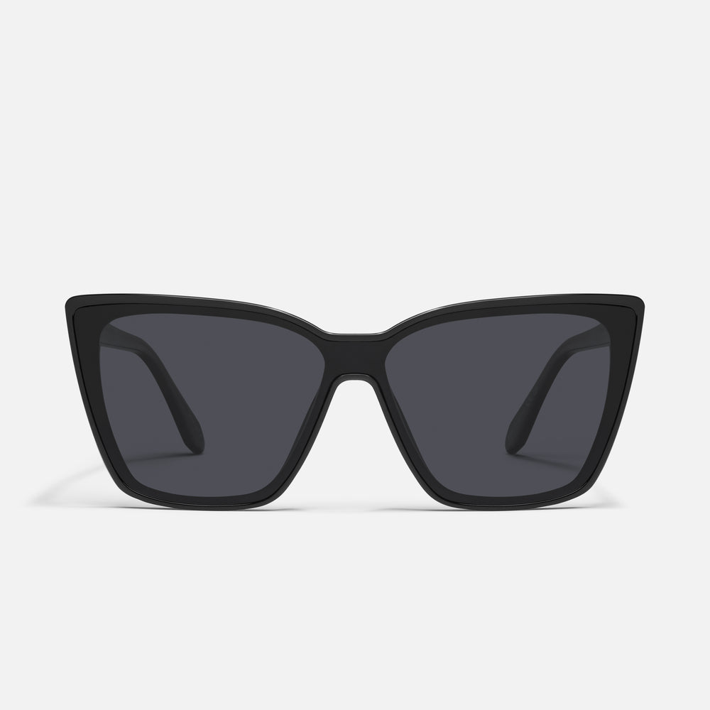 BLACK/BLACK POLARIZED