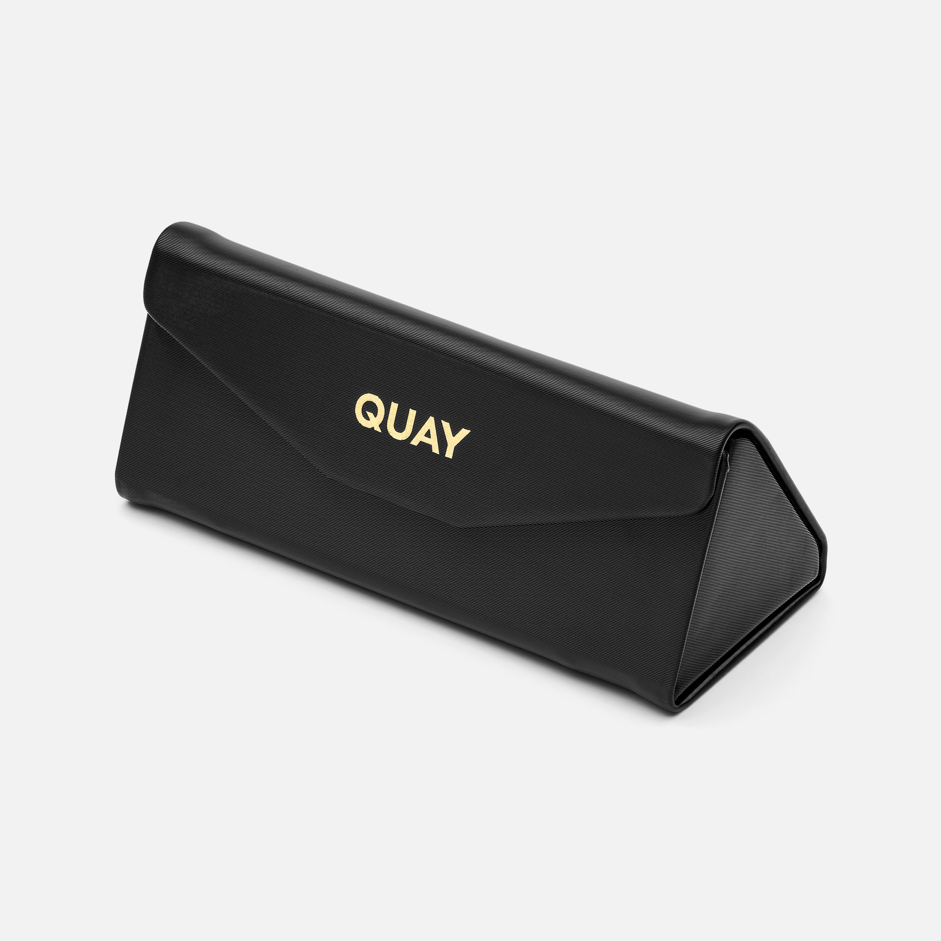 Quay sunglasses case on sale