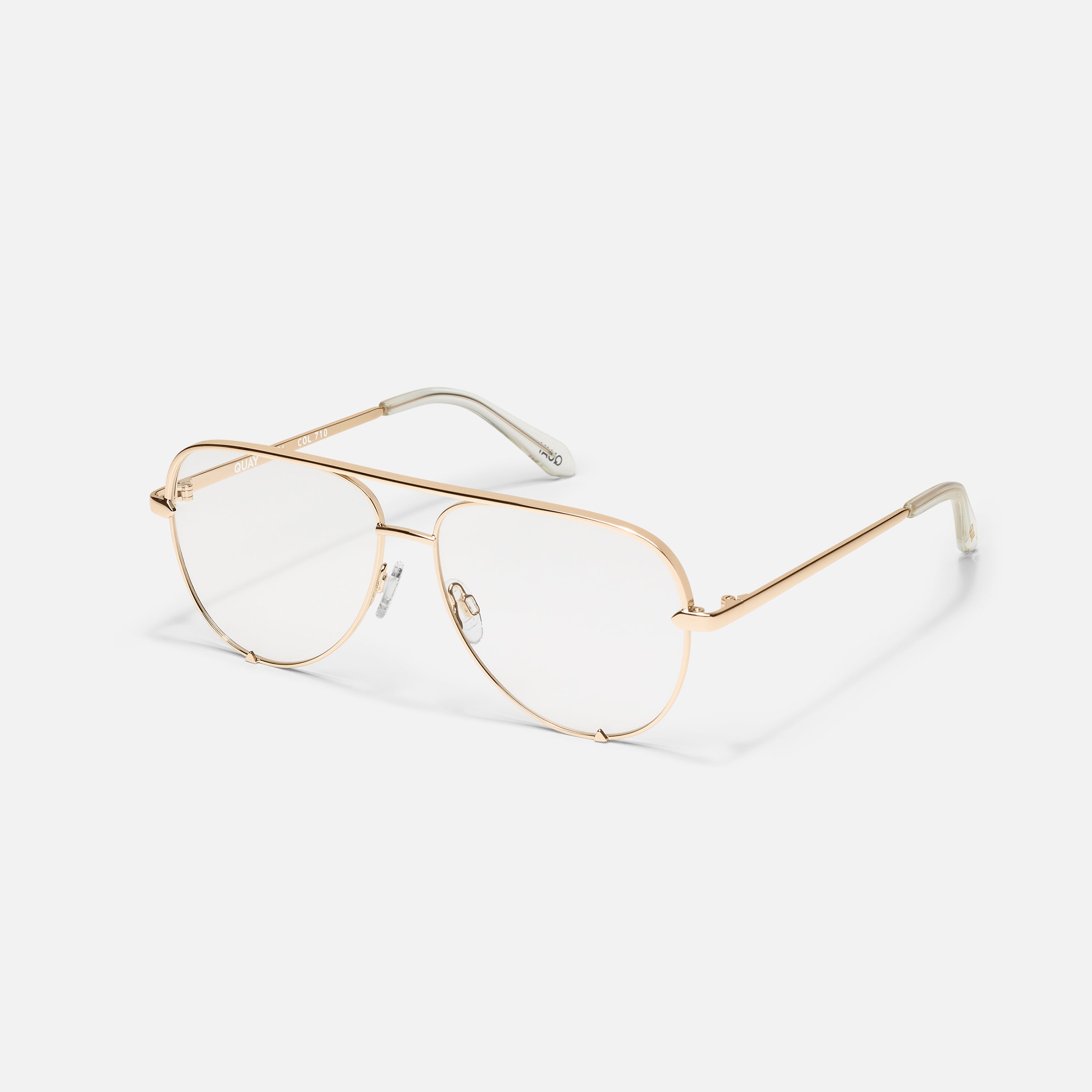 Quay high key mini discount sunglasses