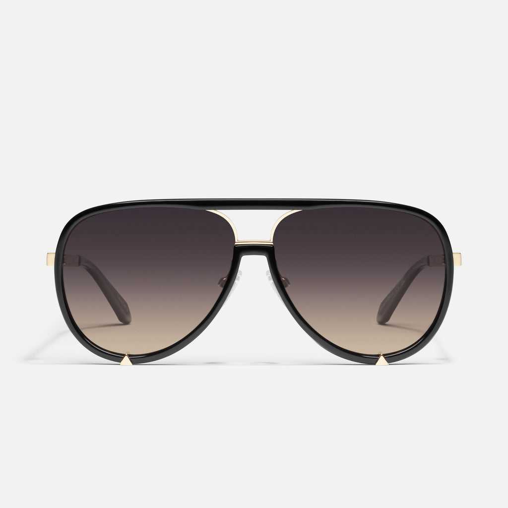 BLACK GOLD/SMOKE TAUPE POLARIZED