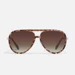 BROWN TORTOISE/BROWN POLARIZED