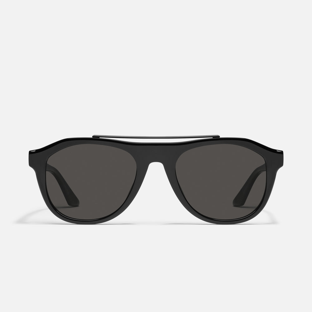 BLACK/BLACK POLARIZED