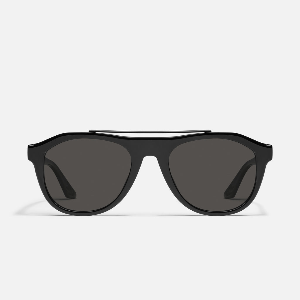 BLACK/BLACK POLARIZED