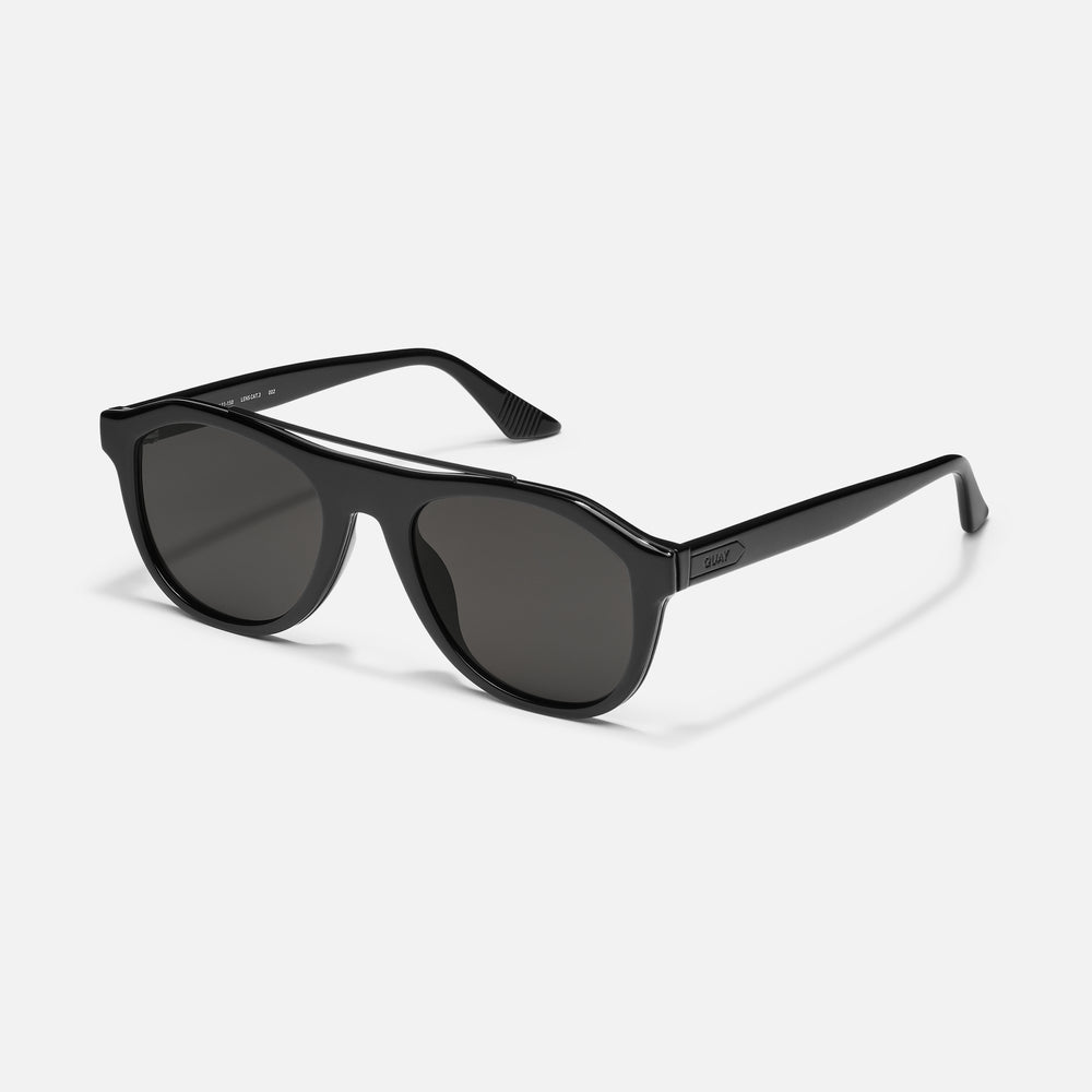 BLACK/BLACK POLARIZED