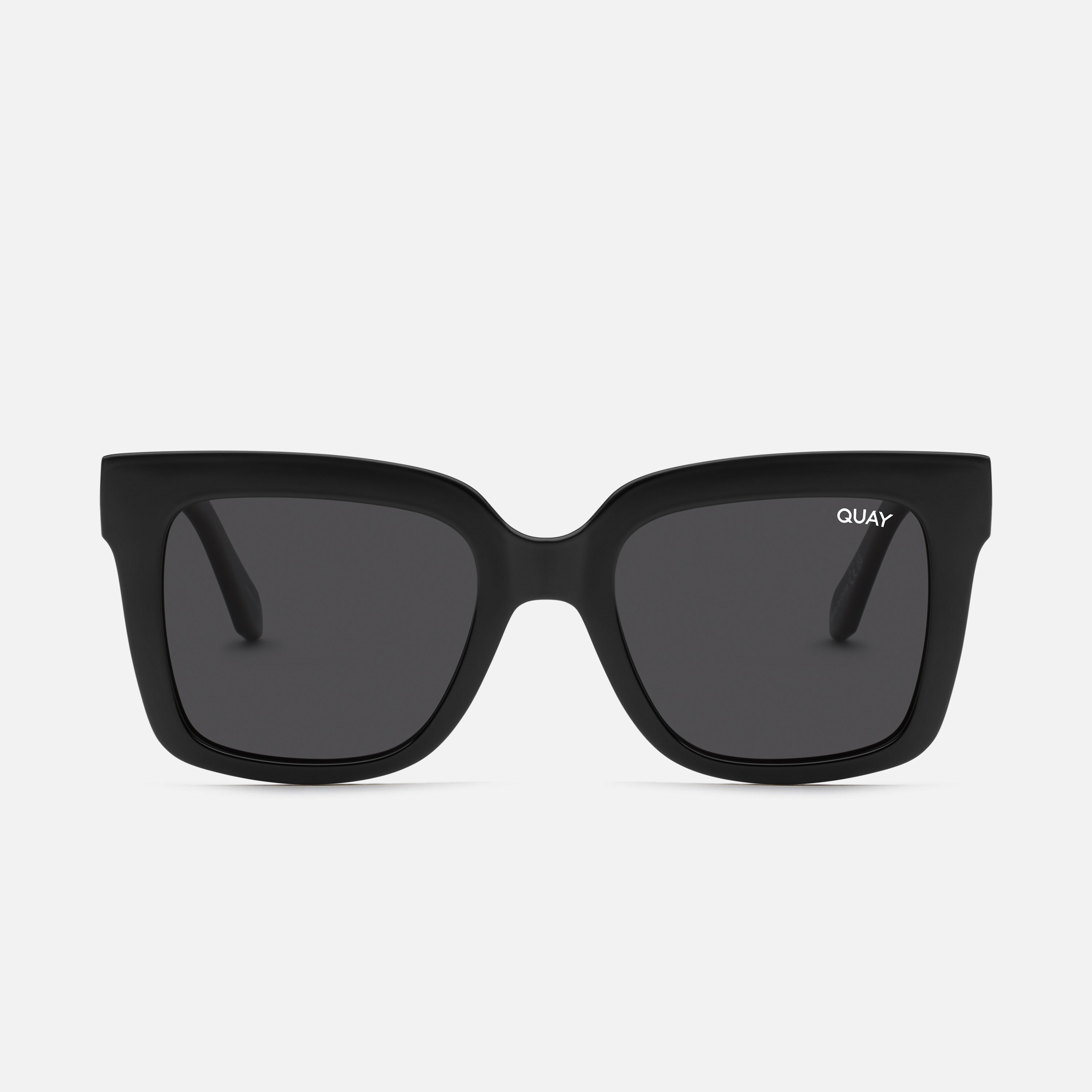 ICY Oversized Square Polarized Sunglasses – Quay