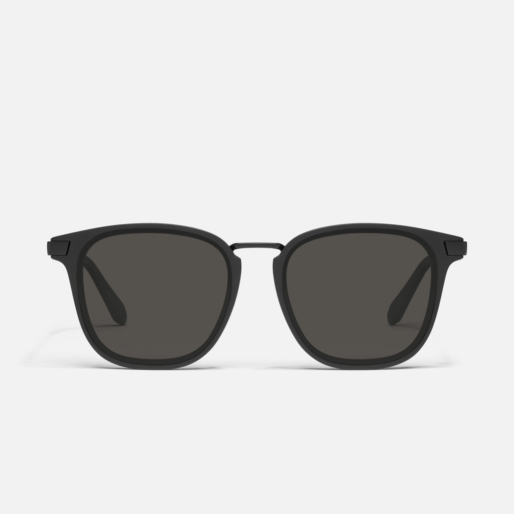 MATTE BLACK/BLACK POLARIZED