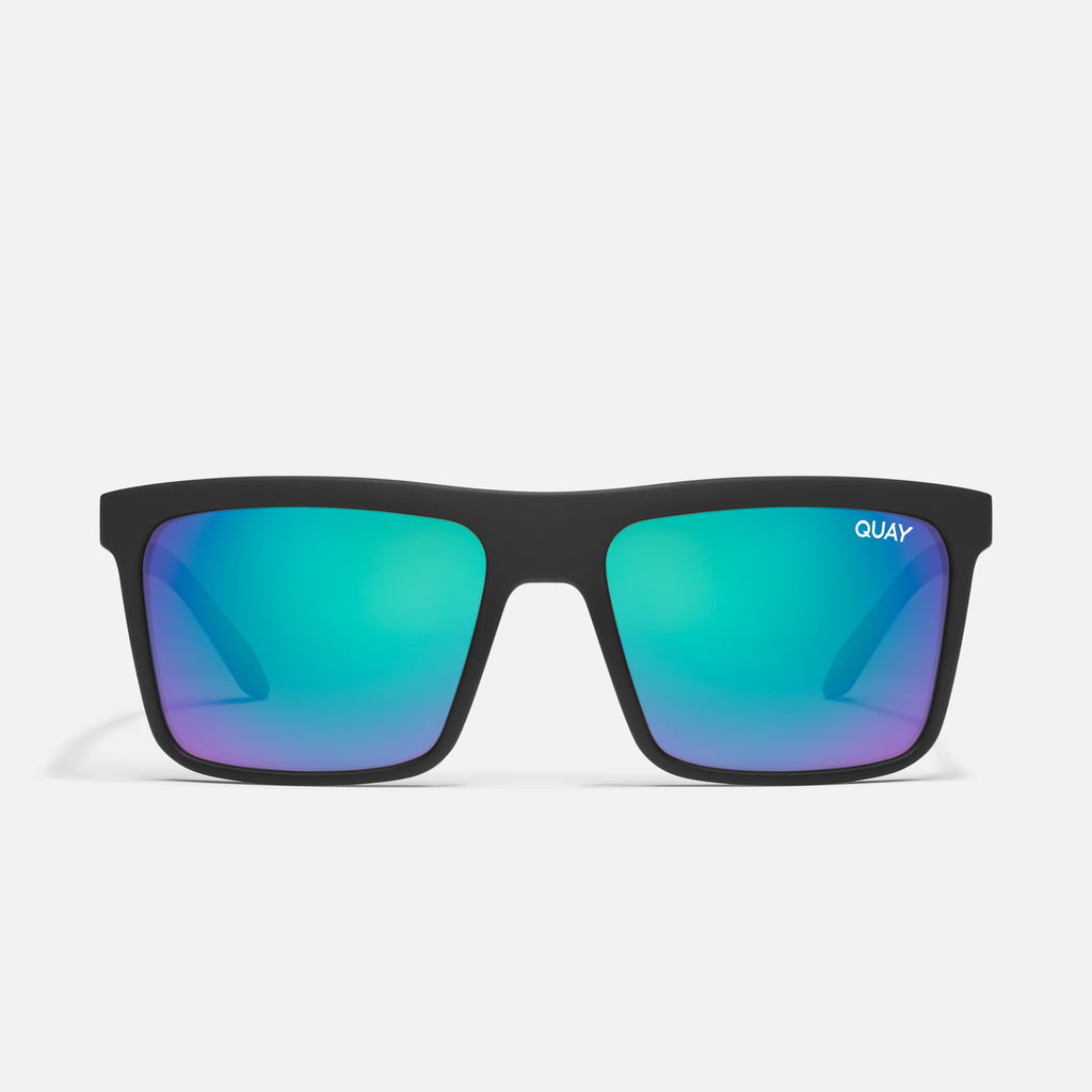 MATTE BLACK/NAVY POLARIZED