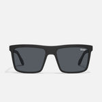 MATTE BLACK/SMOKE POLARIZED