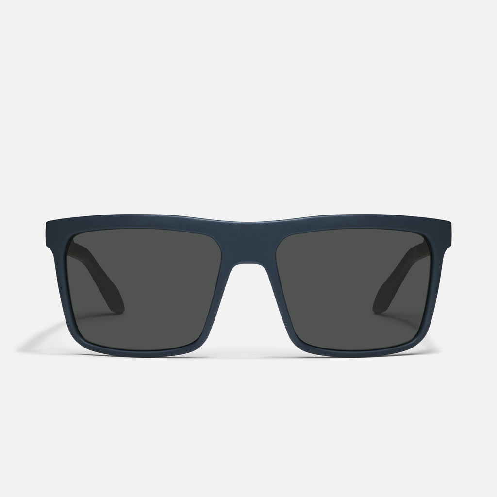 MATTE NAVY/SMOKE POLARIZED