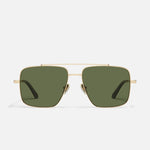 GOLD/GREEN POLARIZED