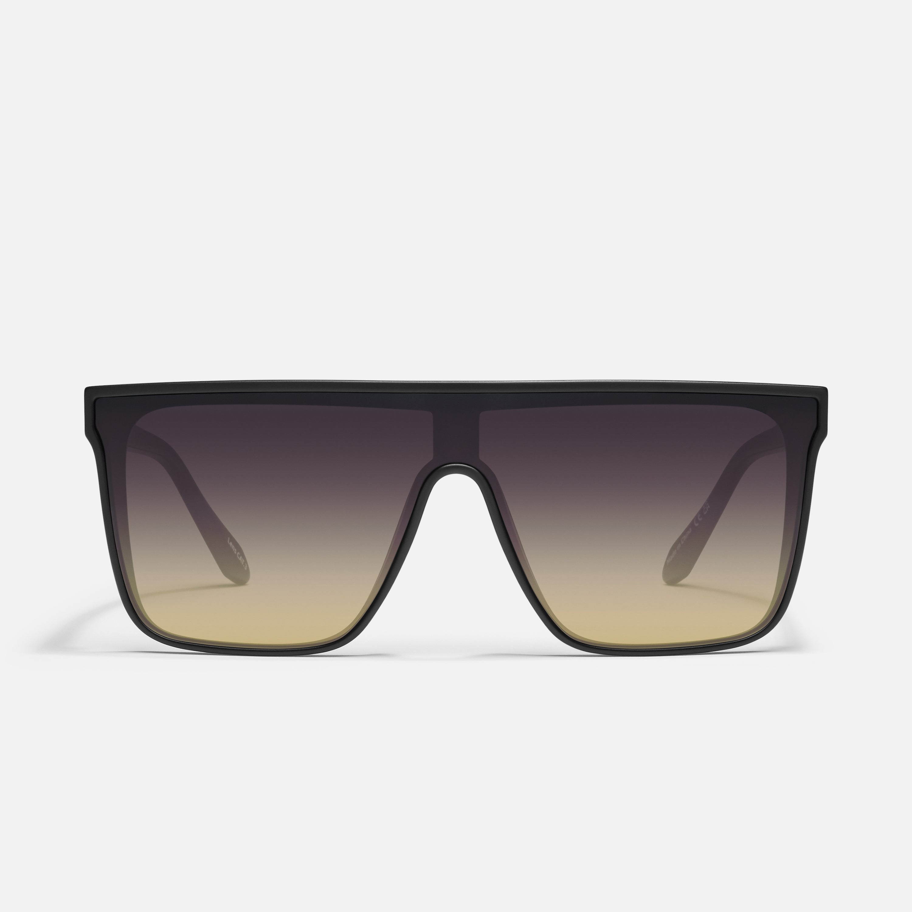 Quay all black sunglasses hotsell