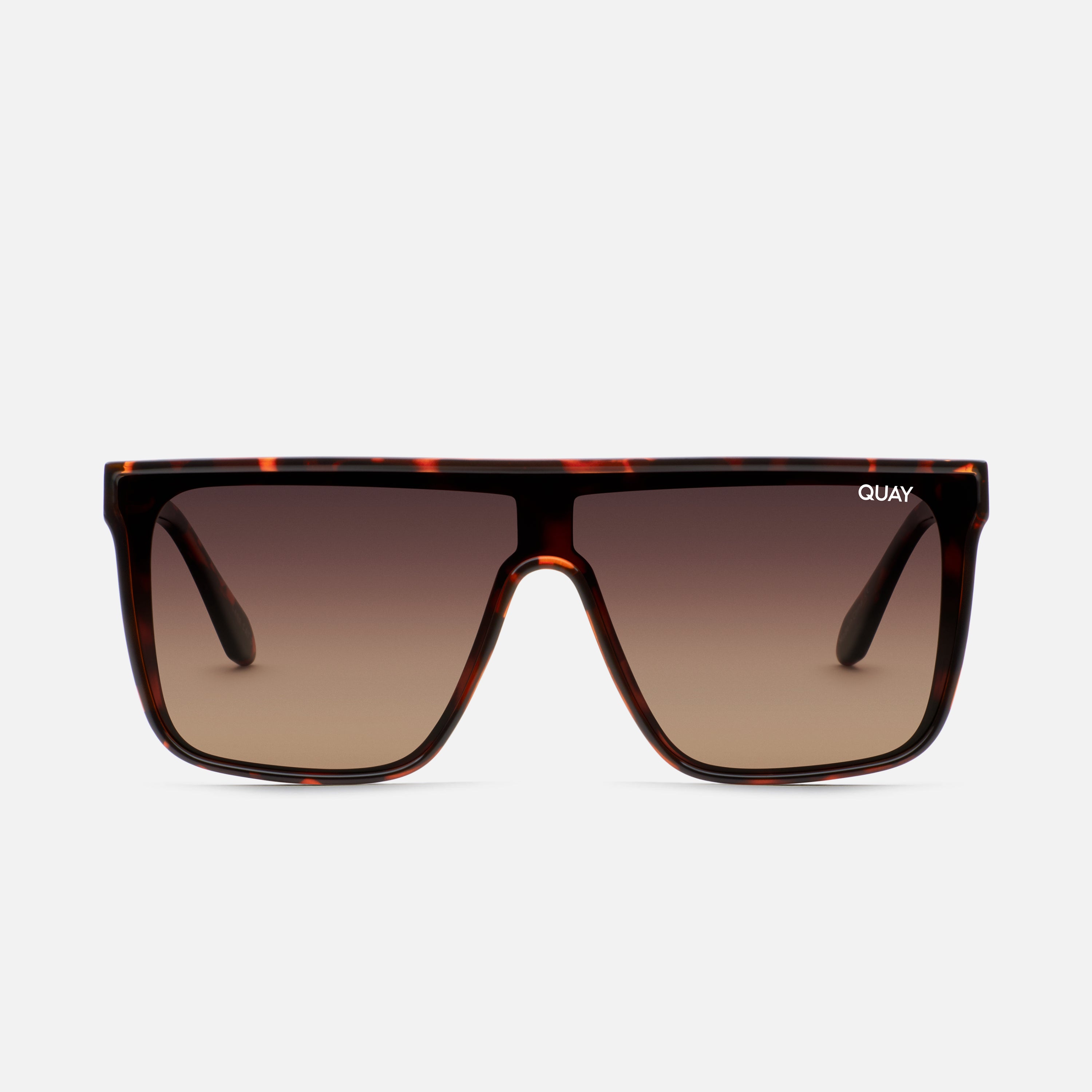 NIGHTFALL EXTRA LARGE Shield Sunglasses Quay