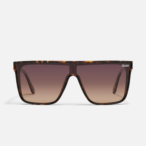 TORTOISE/BROWN POLARIZED