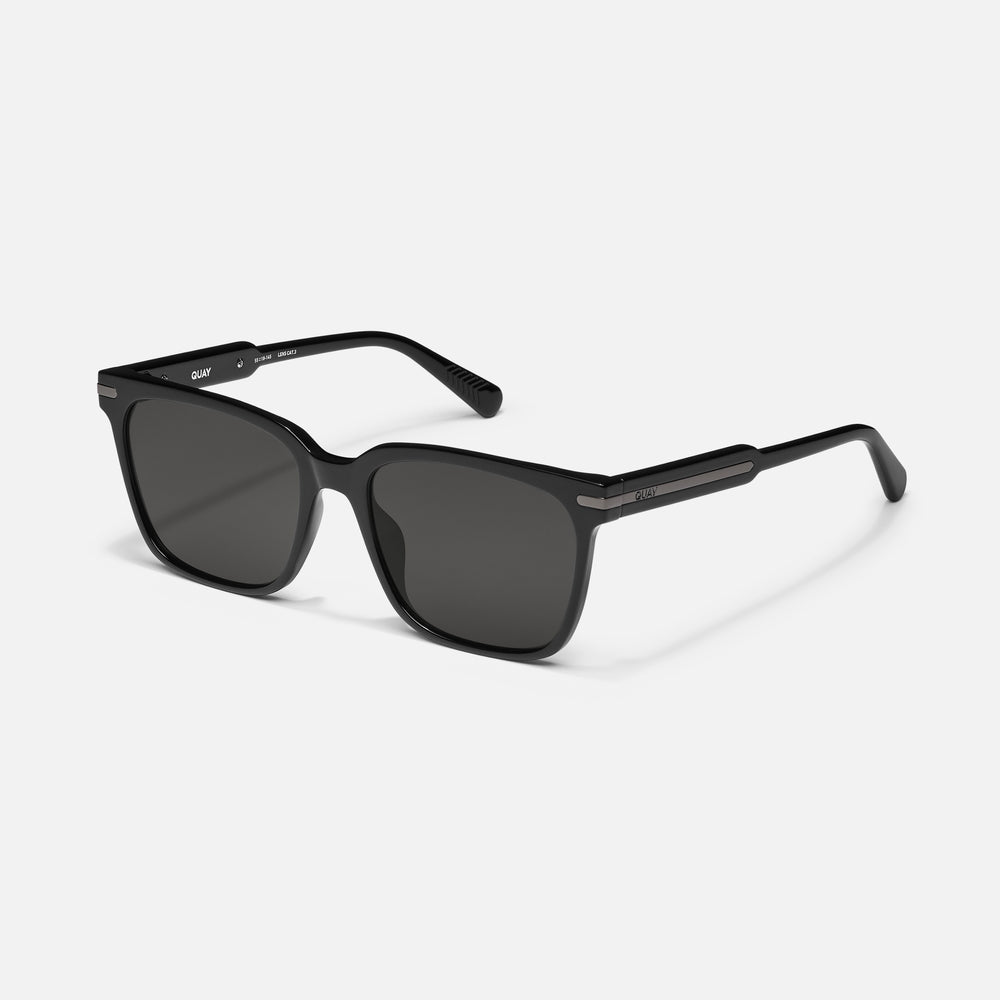 BLACK/BLACK POLARIZED